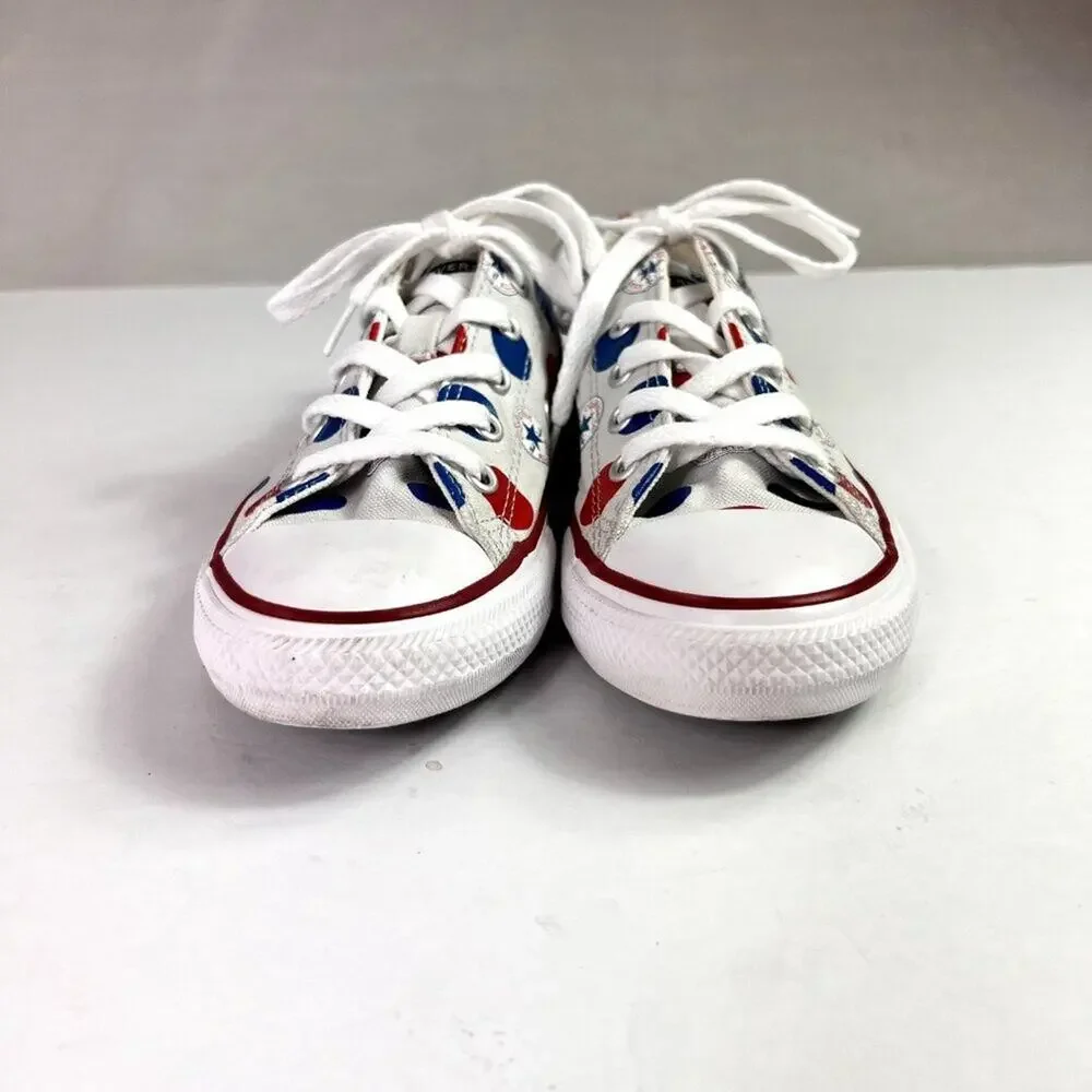 Converse sneakers shoes